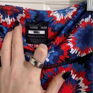 Small CVG firework leggings